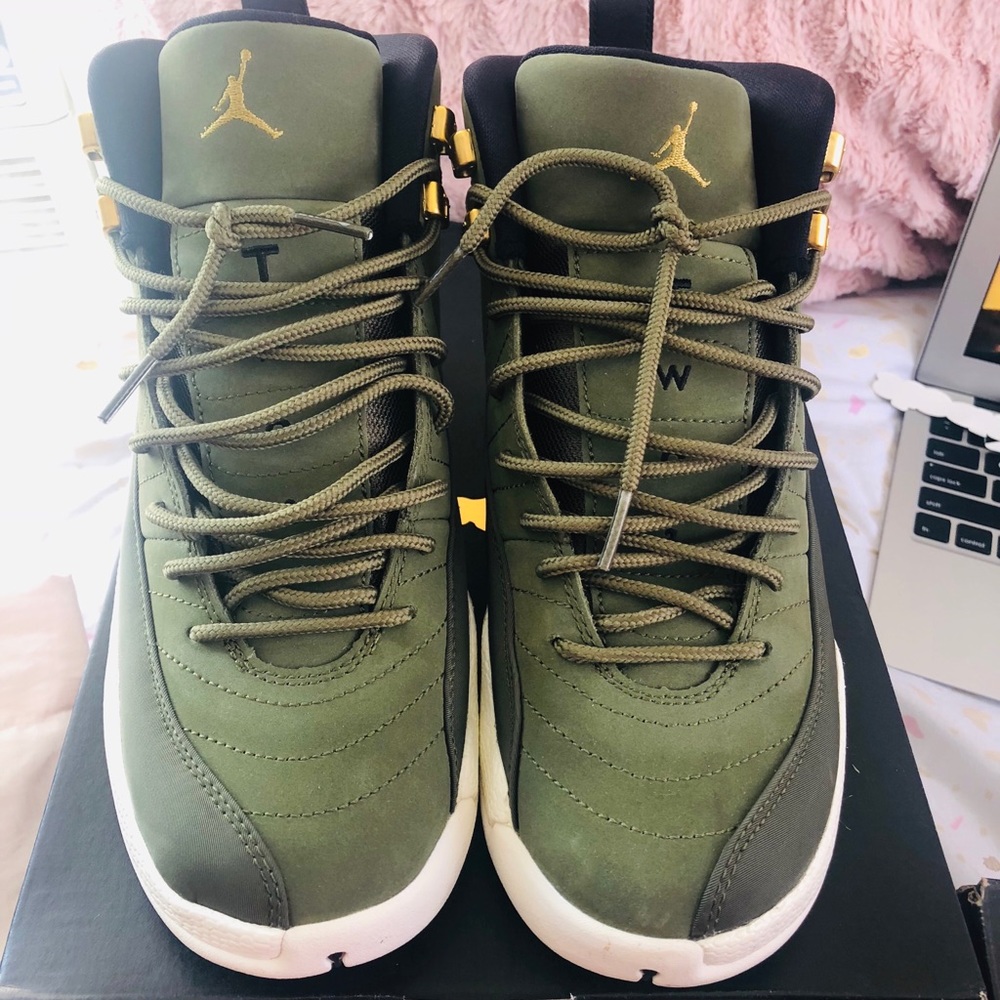 Chris Paul Class of 2003 Jordan 12